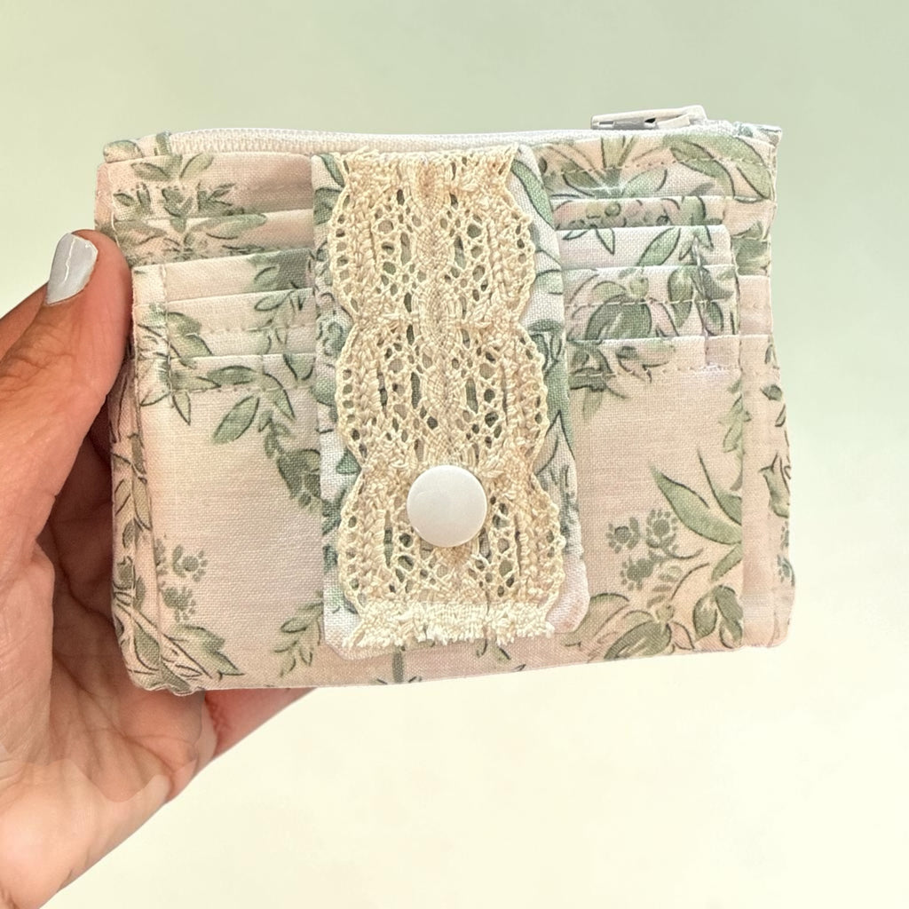 5 Card Wallet