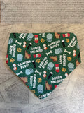 Camping Buddy Scrunchie Bandana