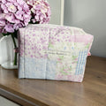 Quilted Dream Medium Makeup Bag