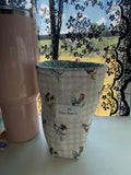 Chicken Fabric Cup Coozie