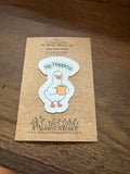 Sip Happens Sticker