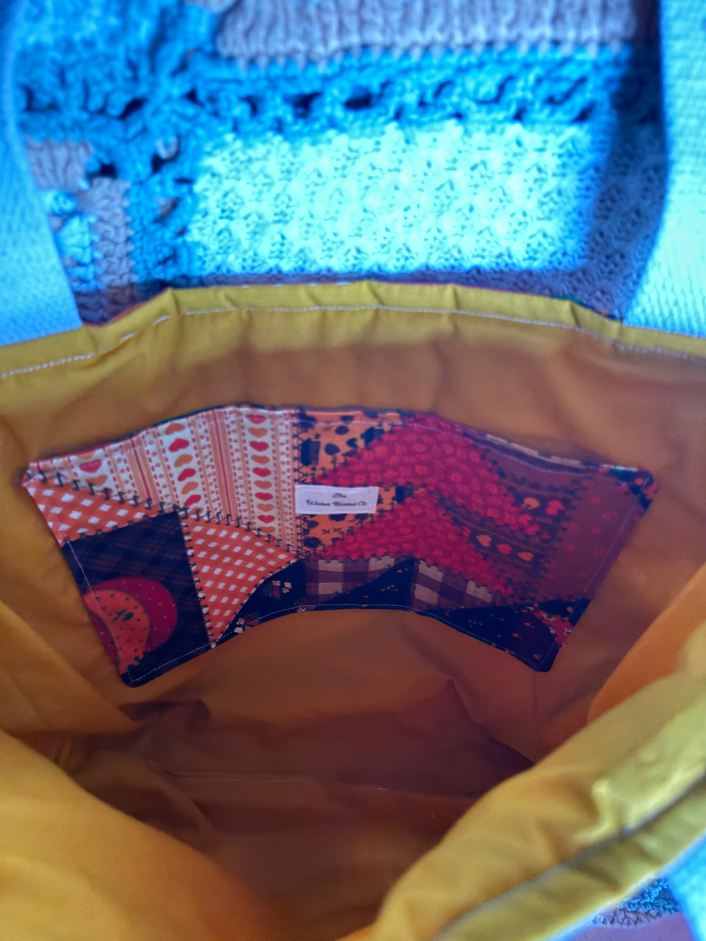 Pumpkin Patch Tote