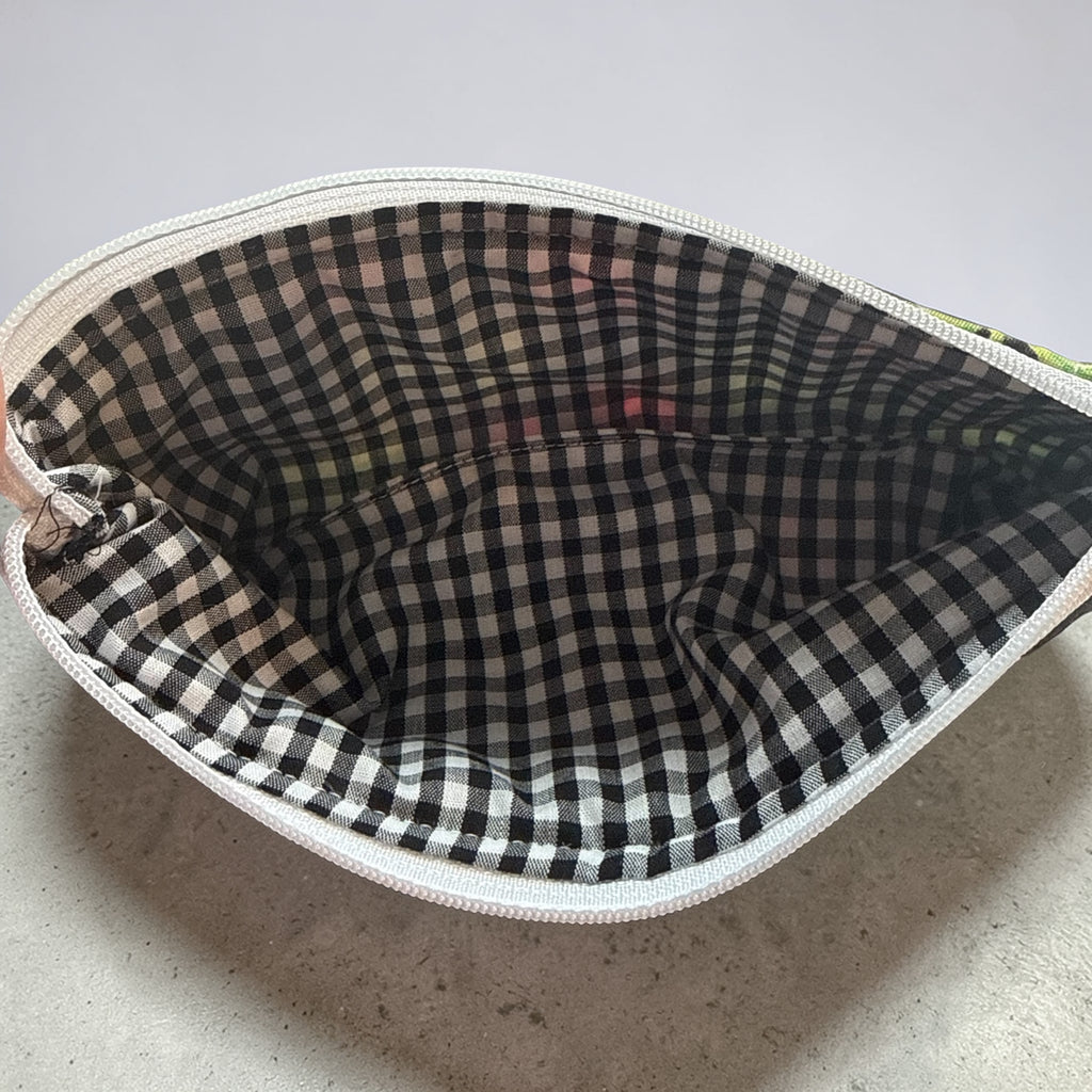 Black Cherry Pencil Case