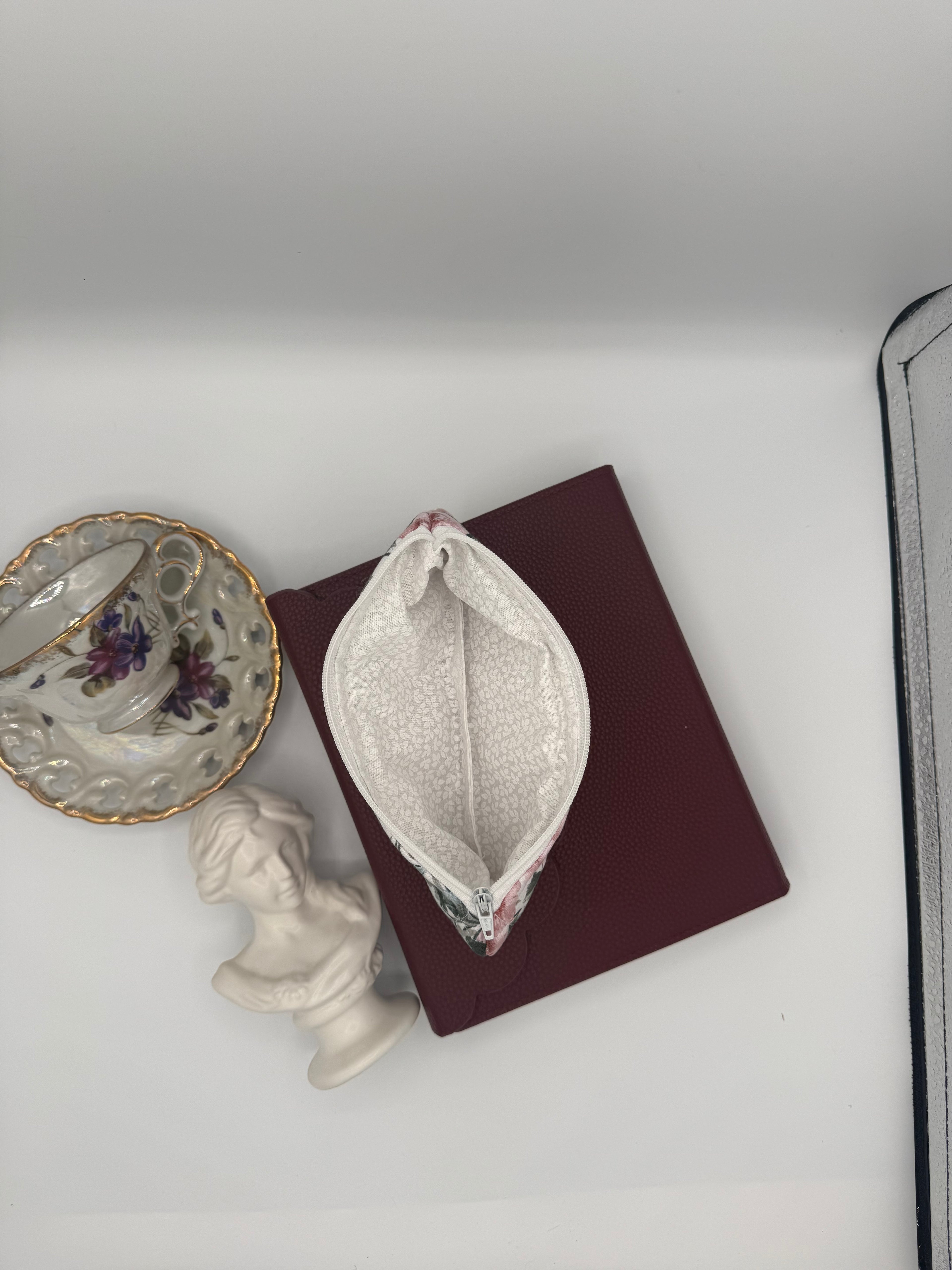 Prairie Floral Pencil Case
