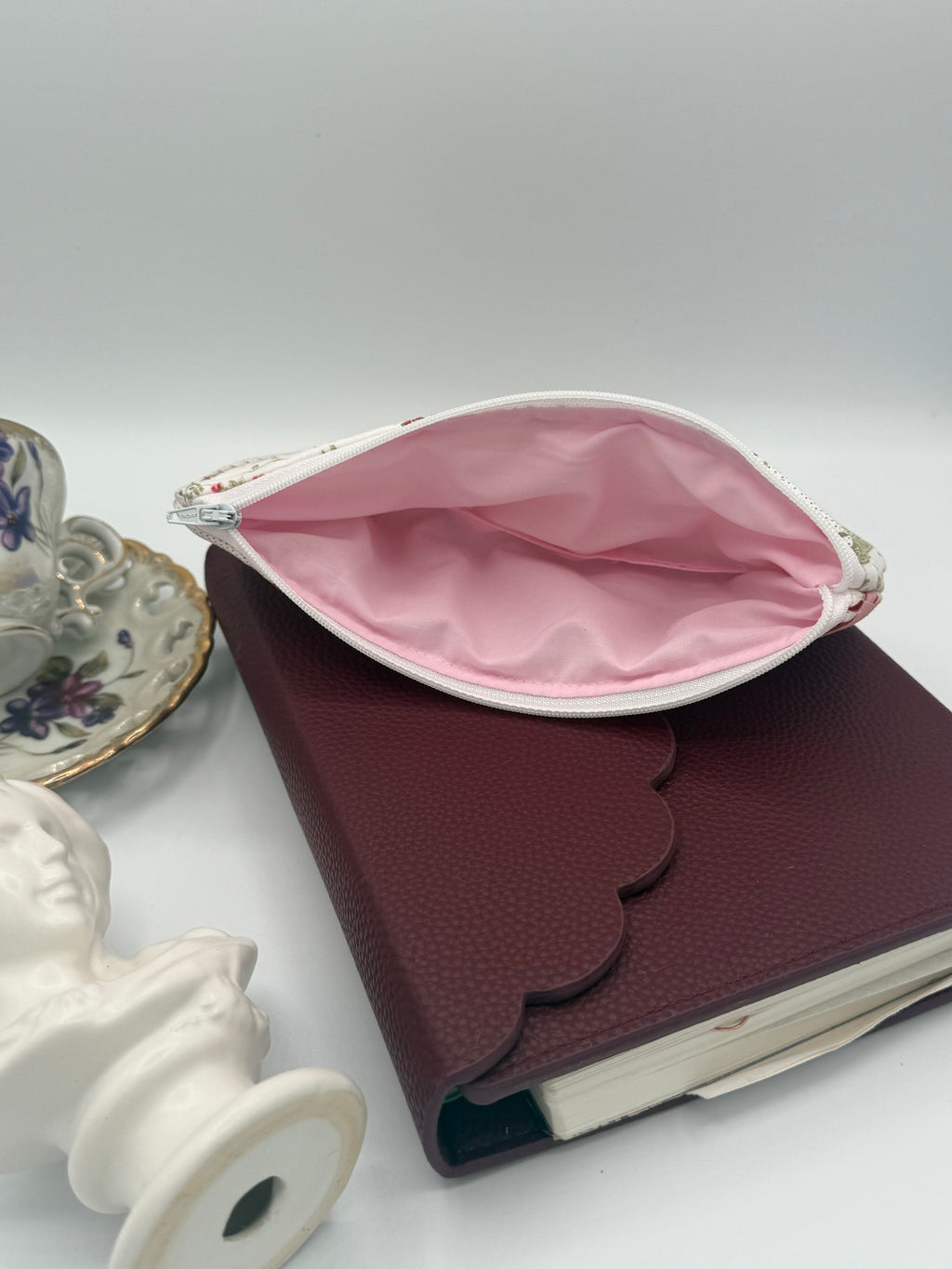Cottage Floral Pencil Case