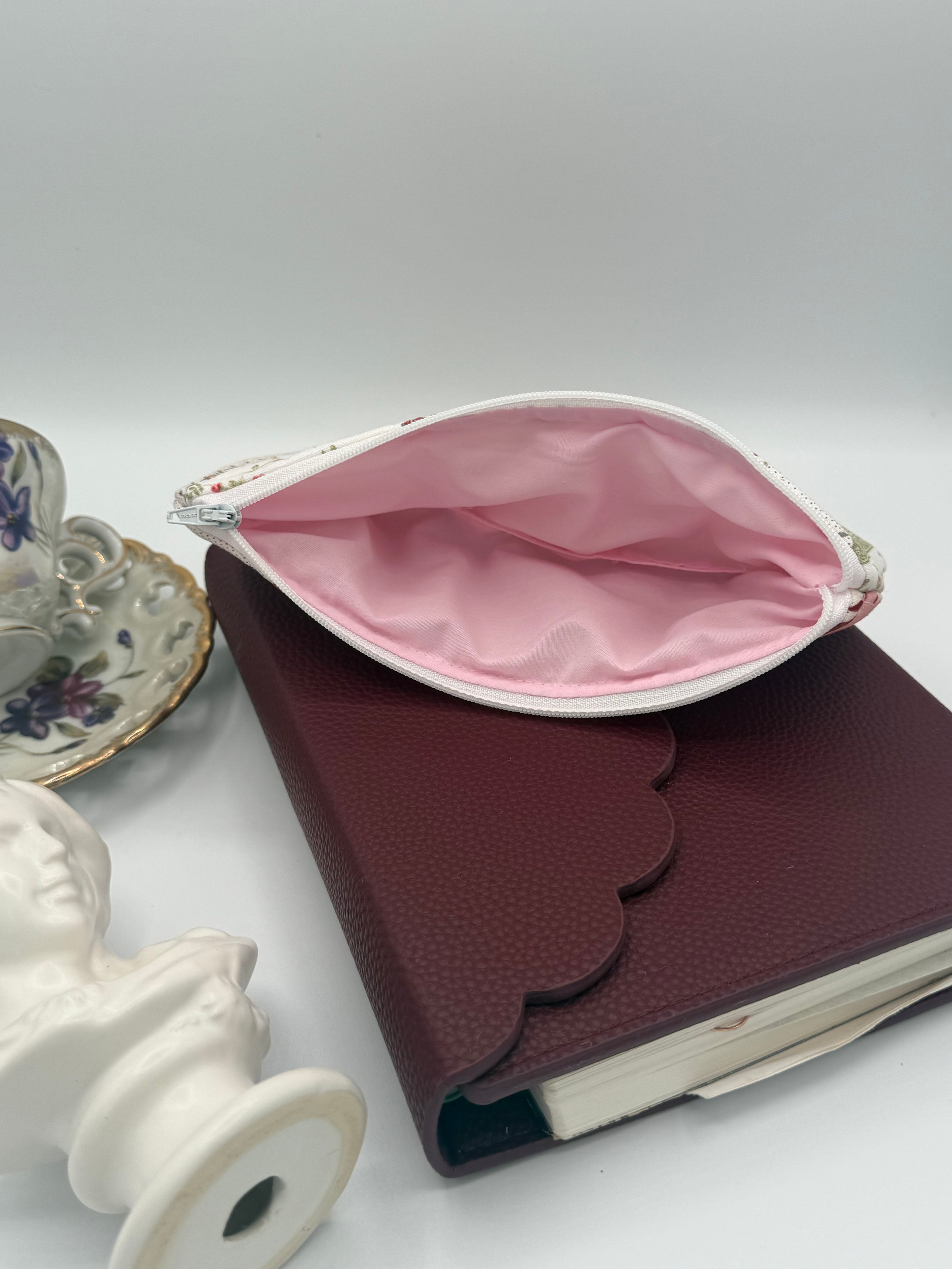 Cottage Floral Pencil Case