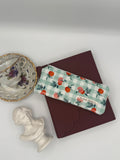 Peach Blossom Pencil Case