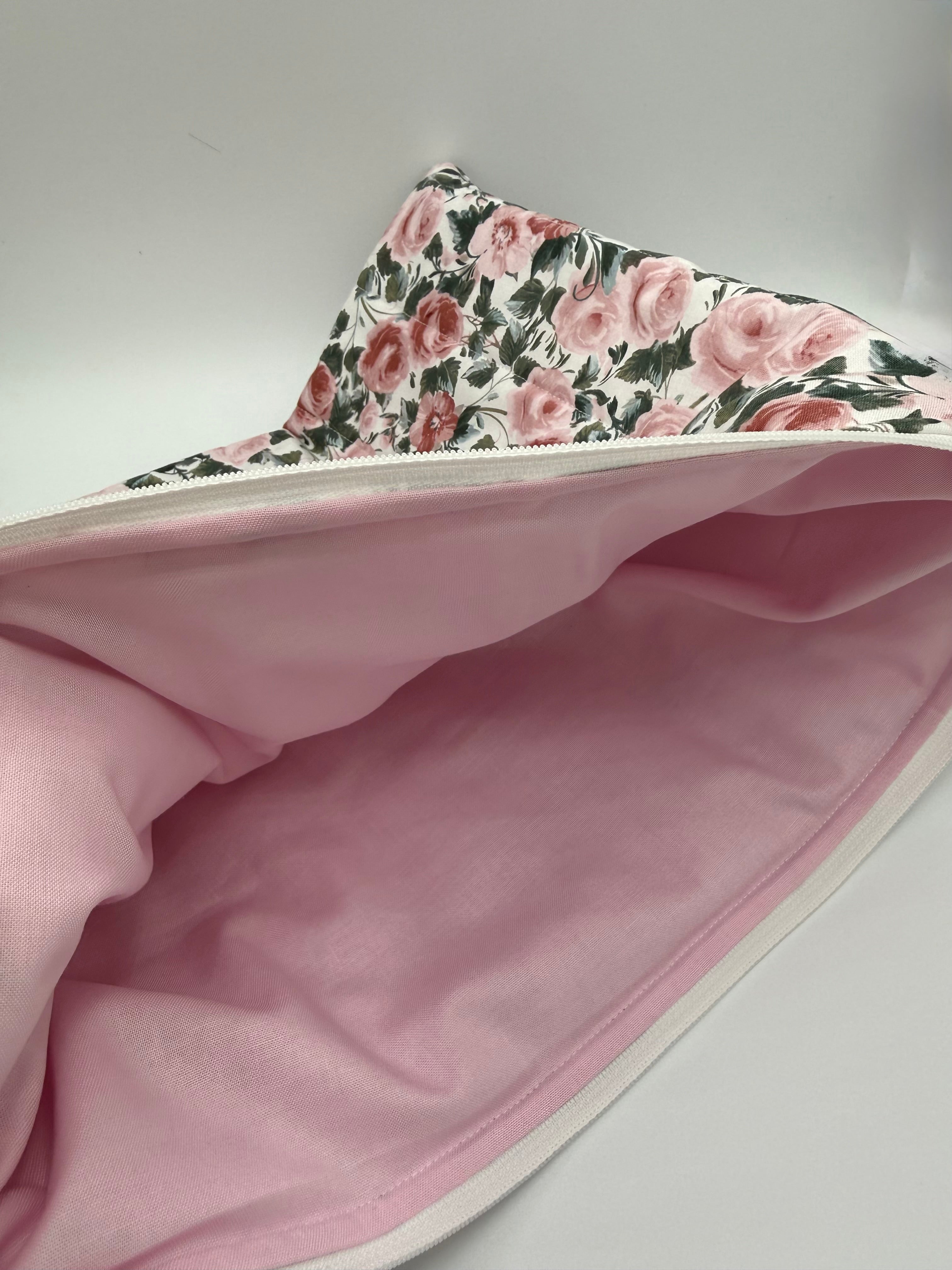 Dusty Rose Laptop Sleeve