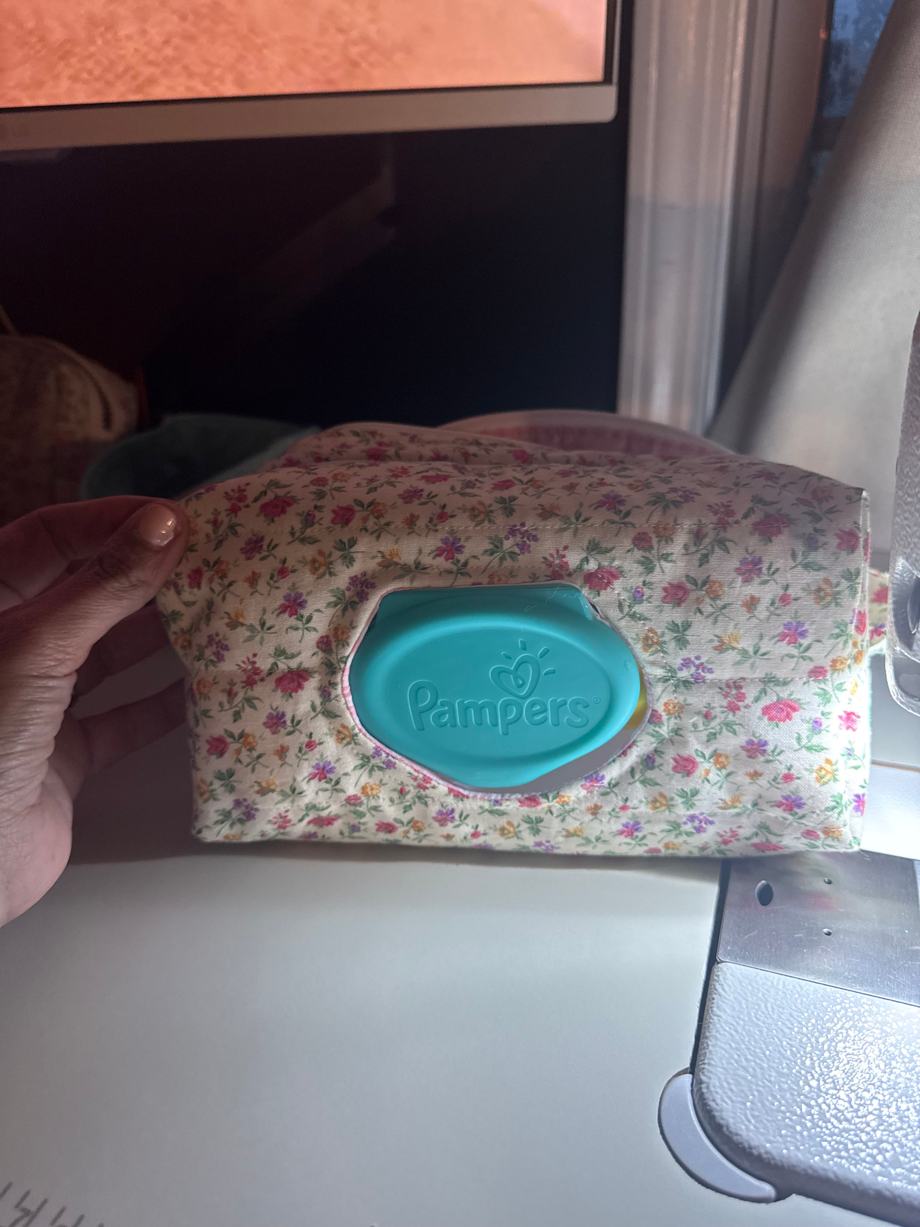 Diaper pouch