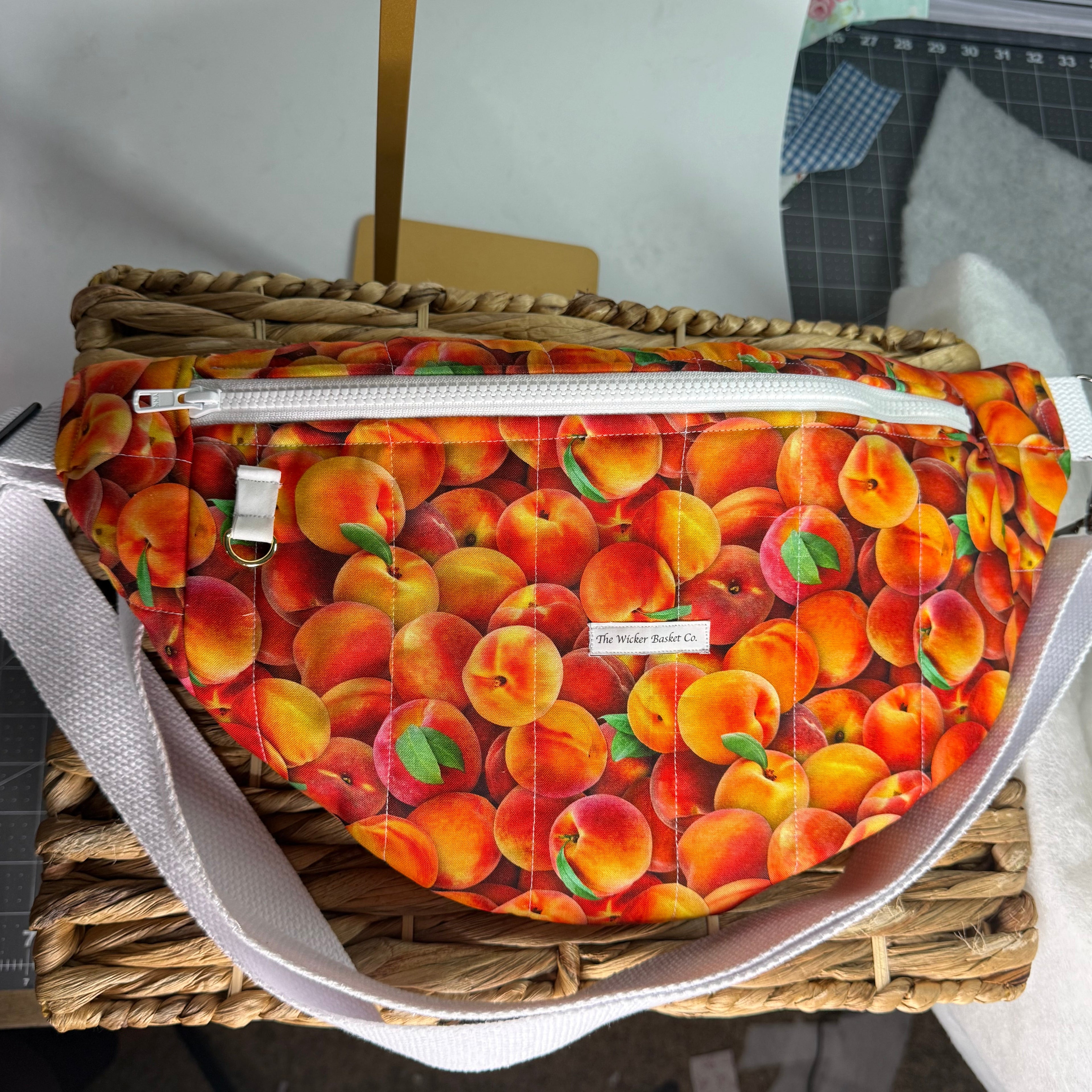 Peach Fest 2026 Bum Bag
