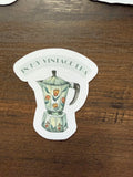 In My Vintage Era Sticker