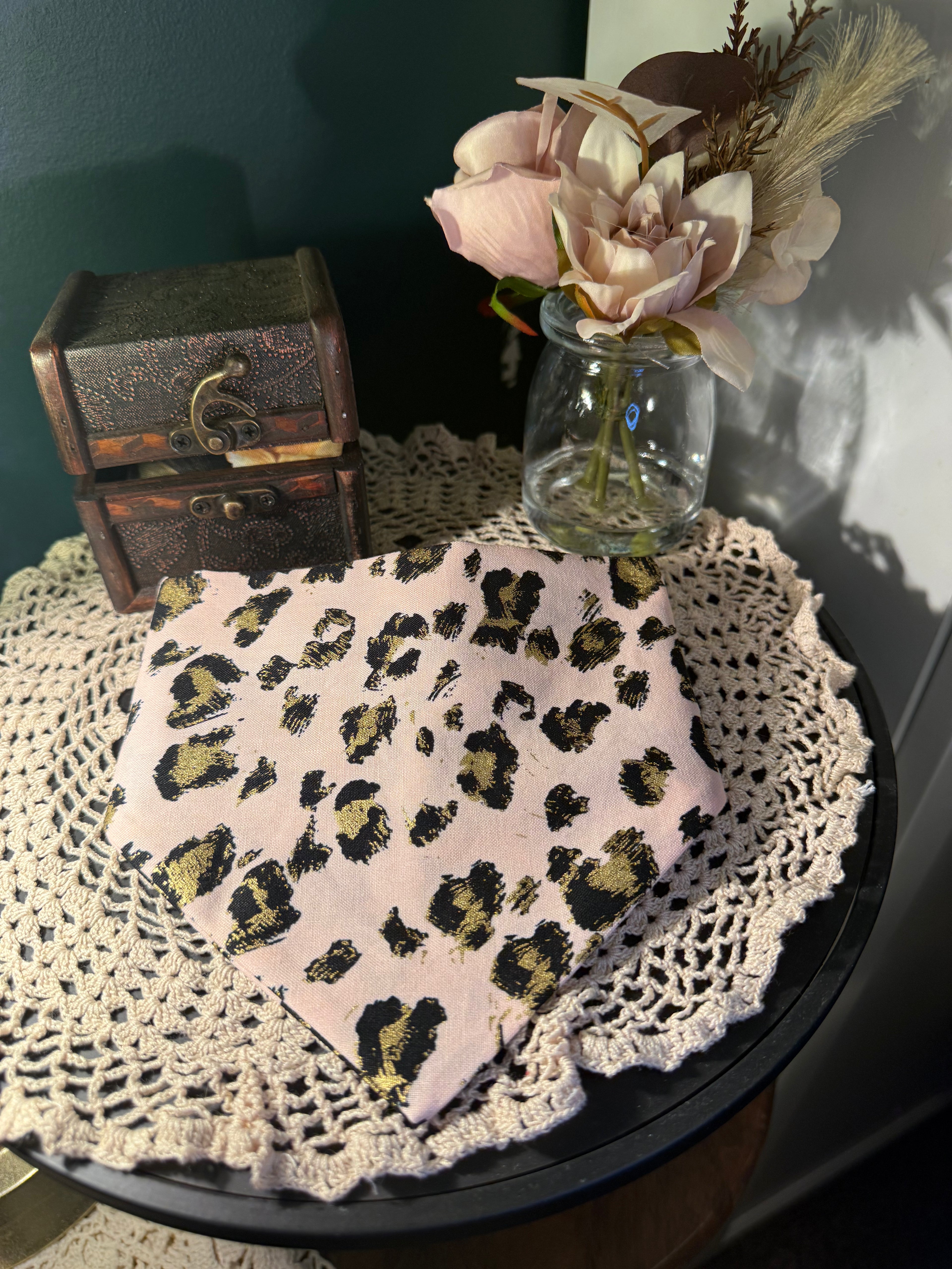 Fancy Cheetah