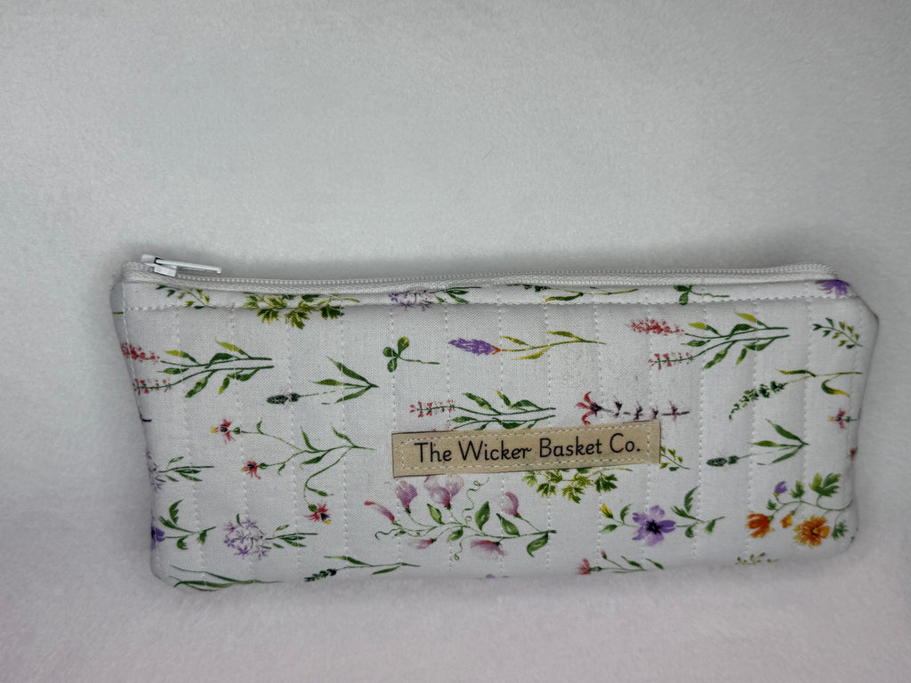Secret Garden Pencil Case