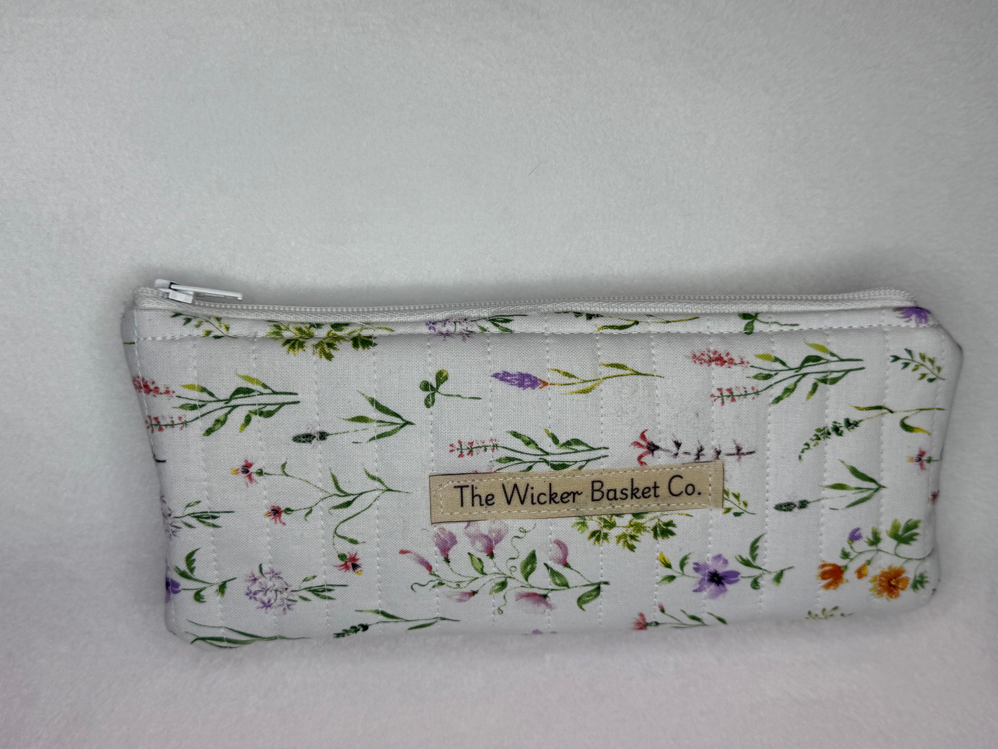 Secret Garden Pencil Case