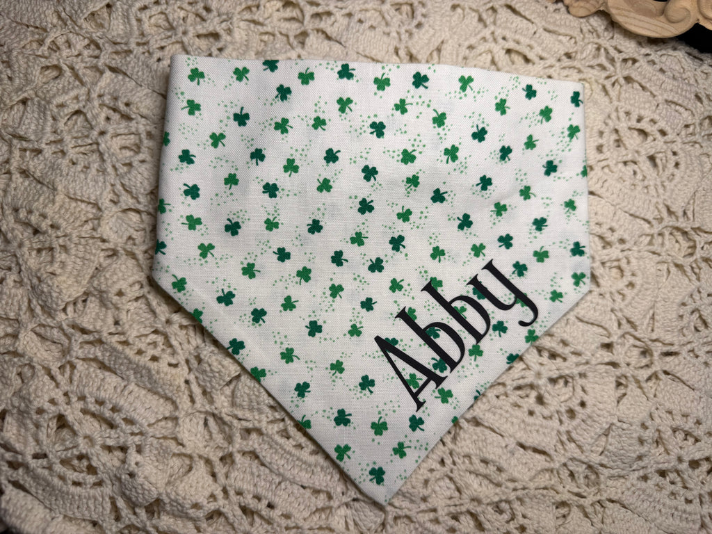Beethoven Scrunchie Bandana