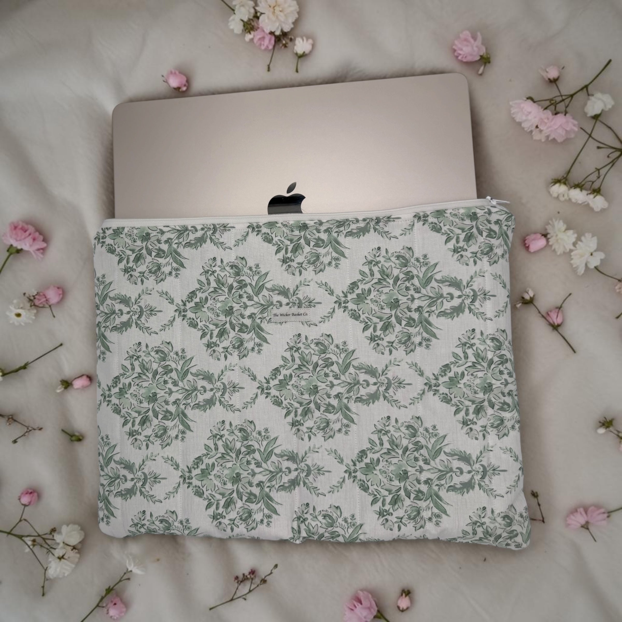 Sage Garden  Laptop Sleeve