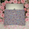 Orchid Garden Laptop Sleeve