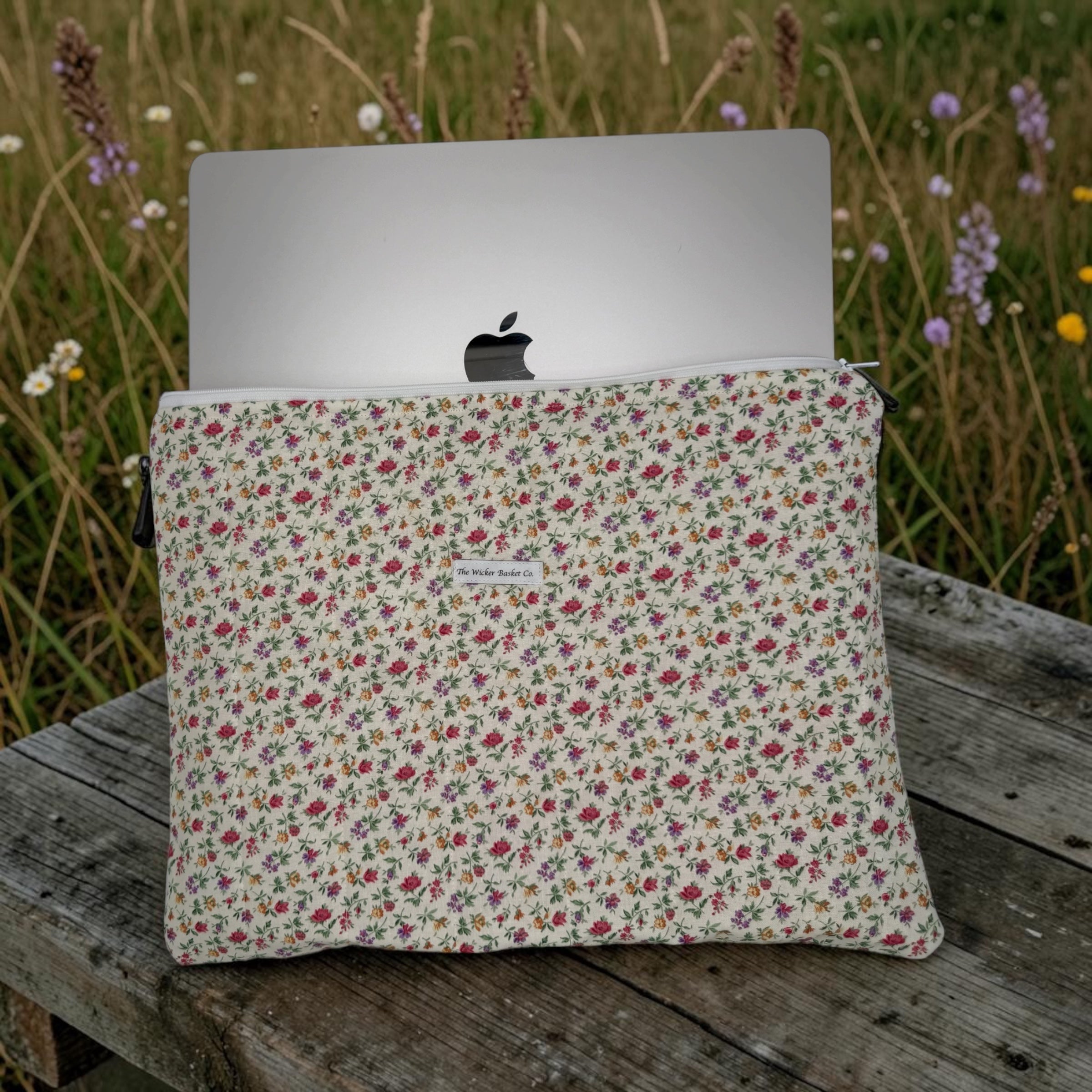 PrimRose Laptop Sleeve