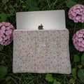 Spring Floral Laptop Sleeve