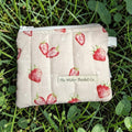Strawberry Patch Wallet