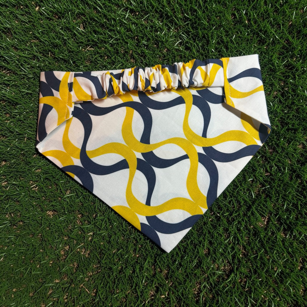 Loki Large Custom Scrunchie Bandana
