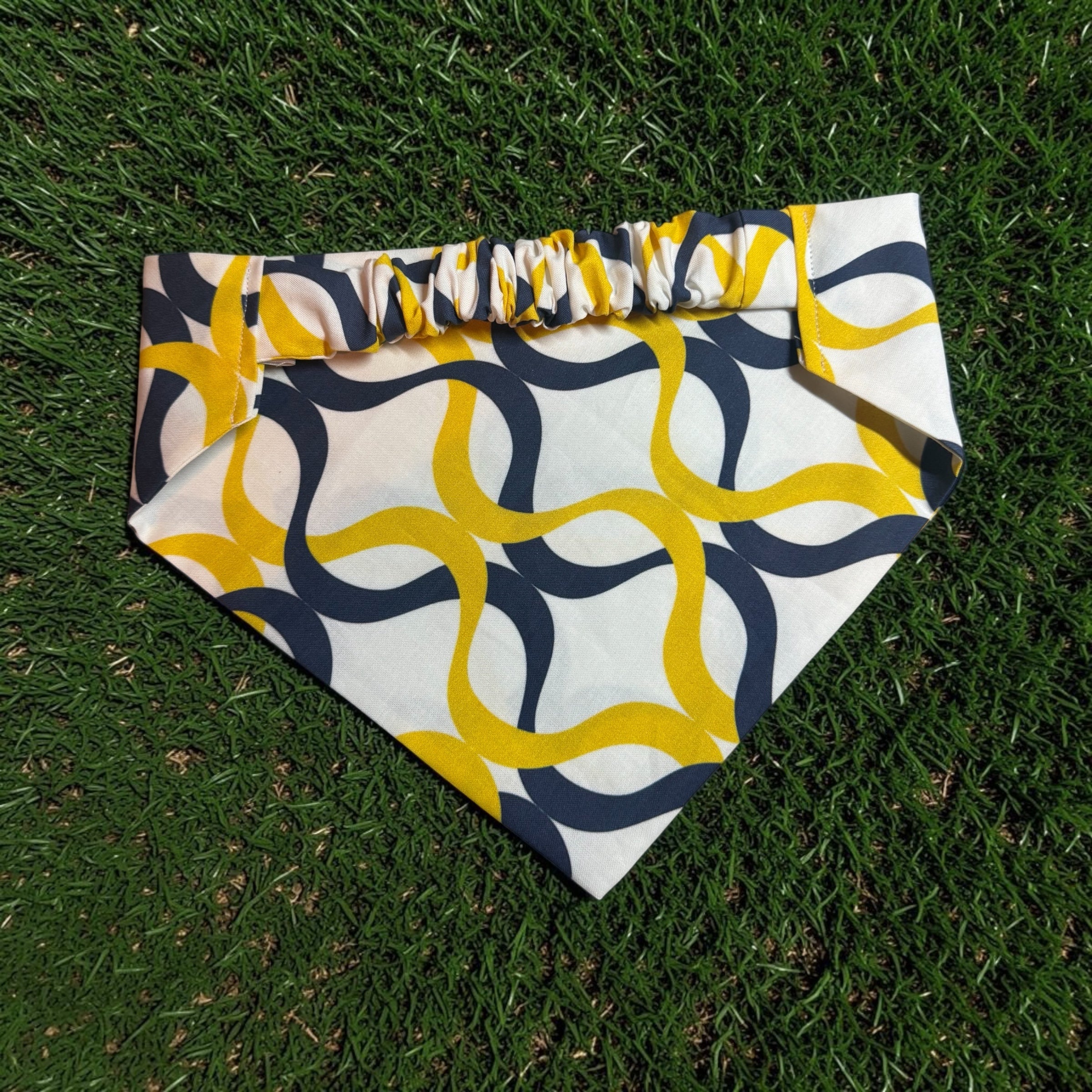 Loki Large Custom Scrunchie Bandana