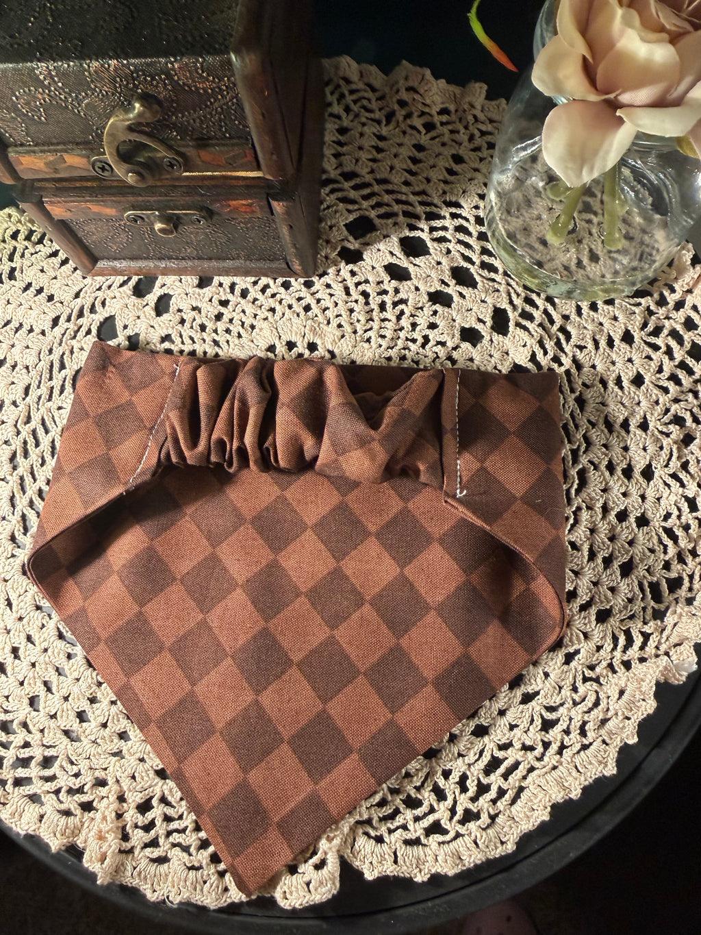 Chocolate Checker