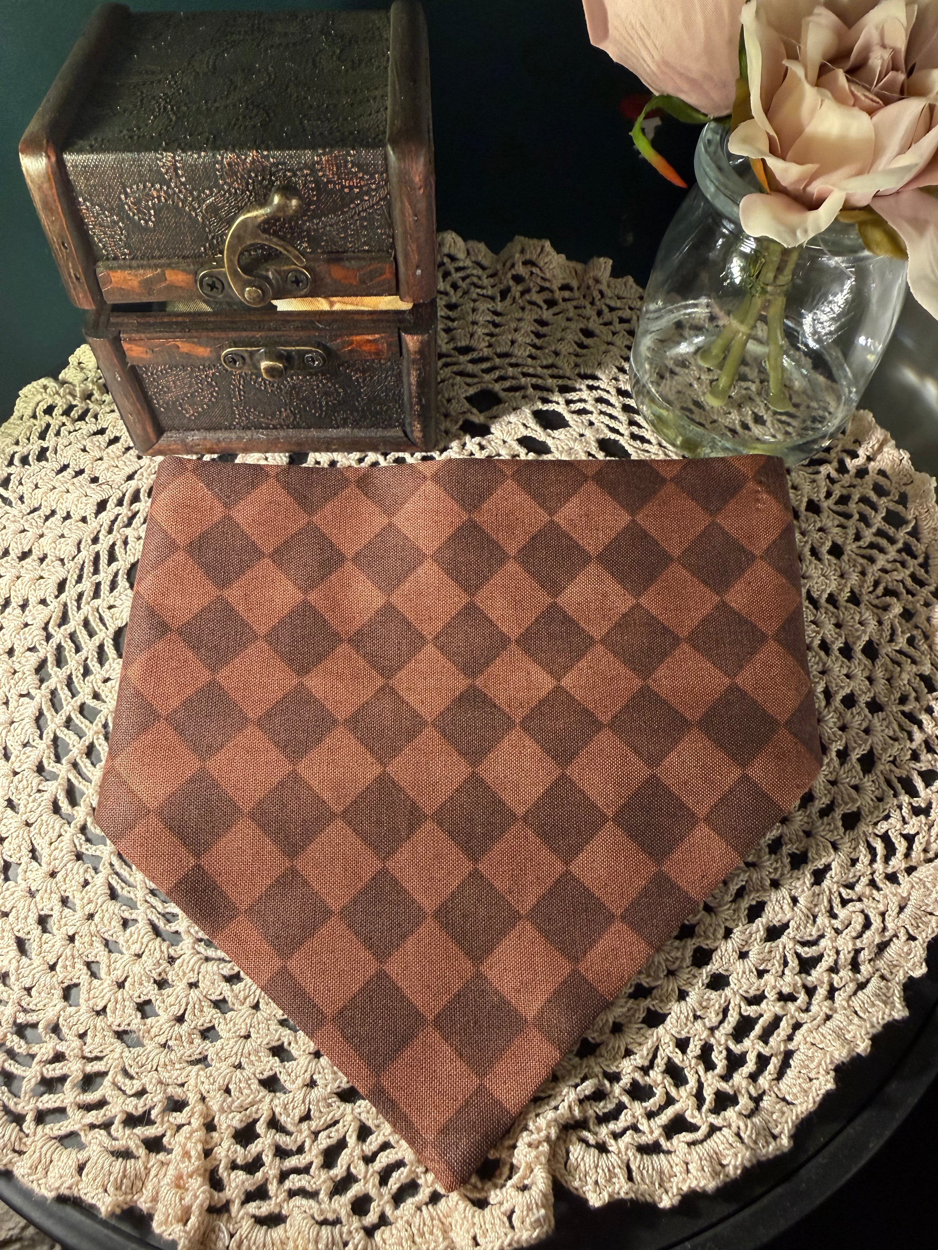 Chocolate Checker