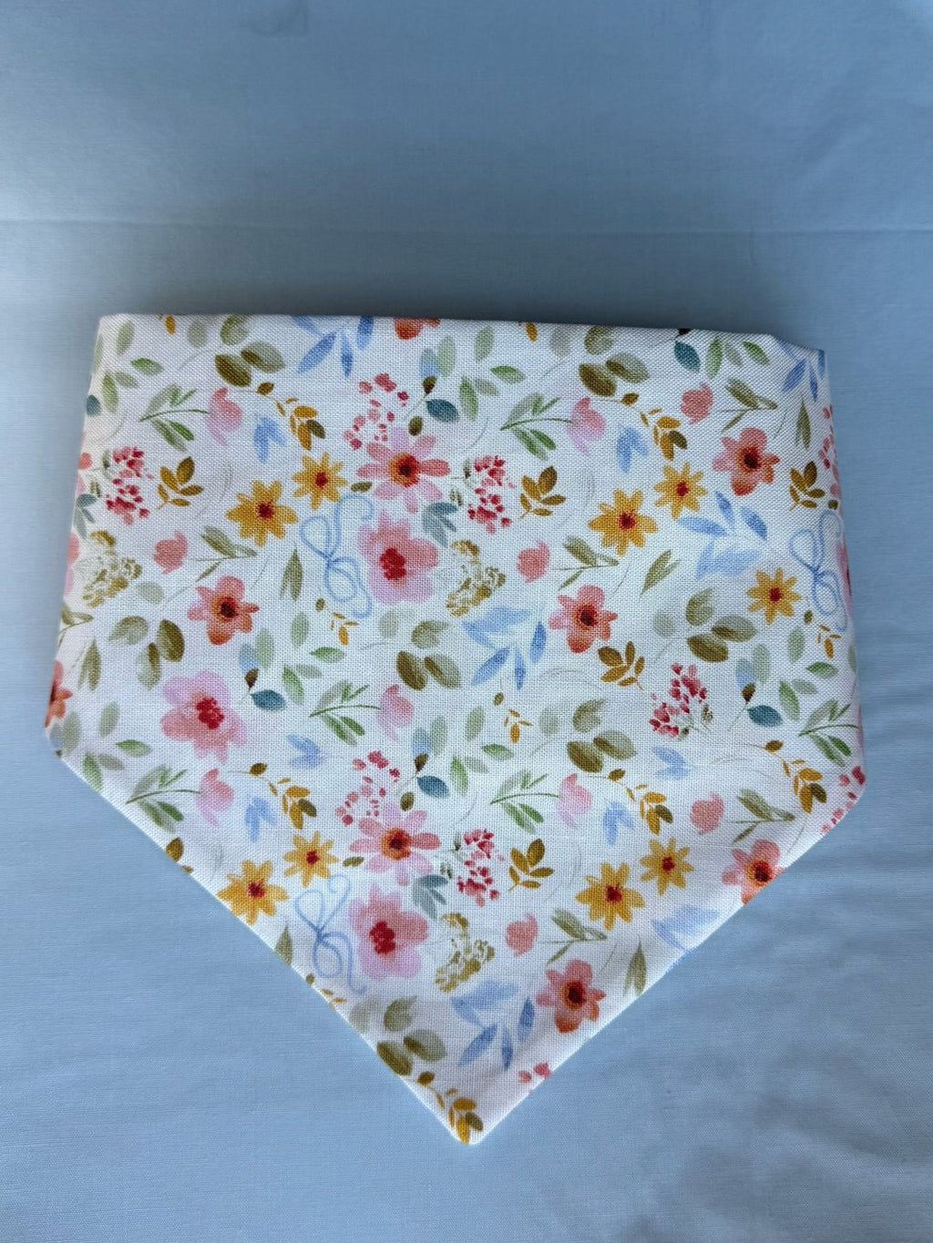 Piper’s Petals Scrunchie Bandana